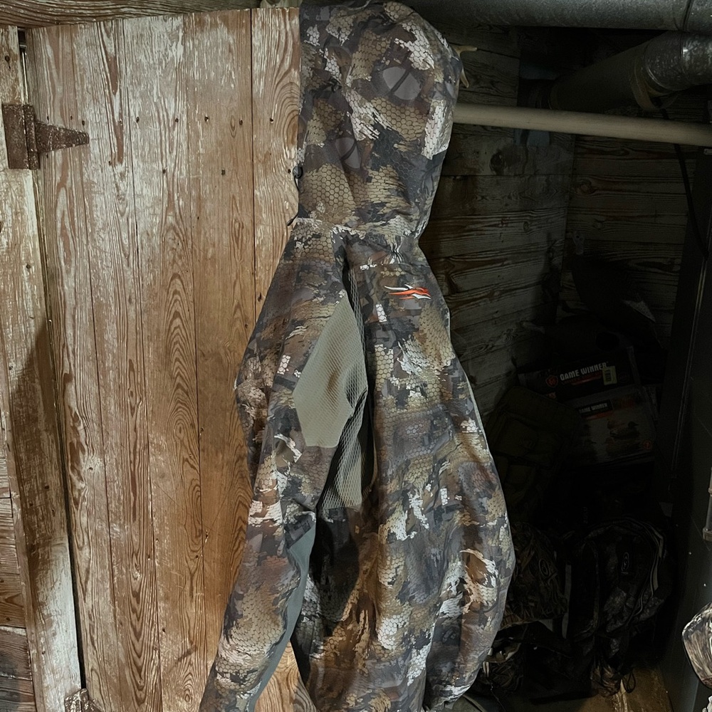 Sitka Gear Hudson jacket XL